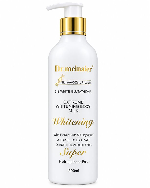 DR MEINAIER EXTREME WHITENING BODY MILK500ML DR MEINAIER EXTREME WHITENING BODY MILK500ML