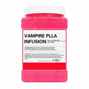 DR MEINAIER DEEP CLEAN & WHITEN JELLY MASK VAMPIRE PLLAINFUSION 650G