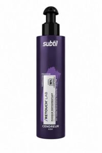 SUBTIL COLOR BOOSTING MASK ASH 195ML