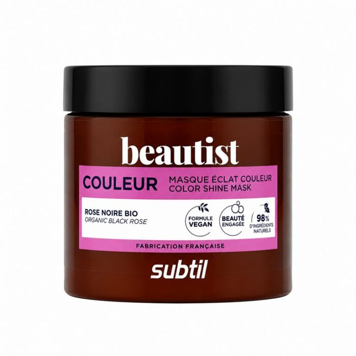 SUBTIL BEAUTIST COULEUR MASK 300ML SUBTIL BEAUTIST COULEUR MASK 300ML