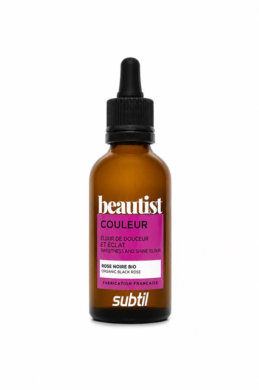 SUBTIL BEAUTIST COULEUR SOFTNESS AND SHINE ELIXIR 50ML SUBTIL BEAUTIST COULEUR SOFTNESS AND SHINE ELIXIR 50ML