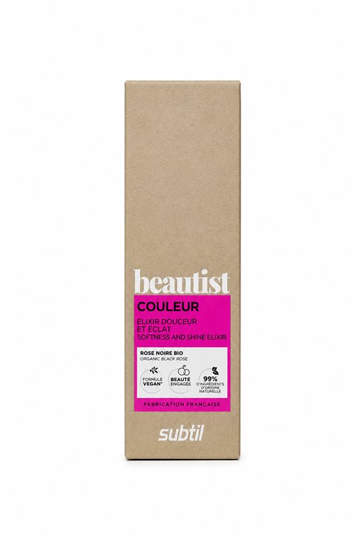 SUBTIL BEAUTIST COULEUR SOFTNESS AND SHINE ELIXIR 50ML SUBTIL BEAUTIST COULEUR SOFTNESS AND SHINE ELIXIR 50ML