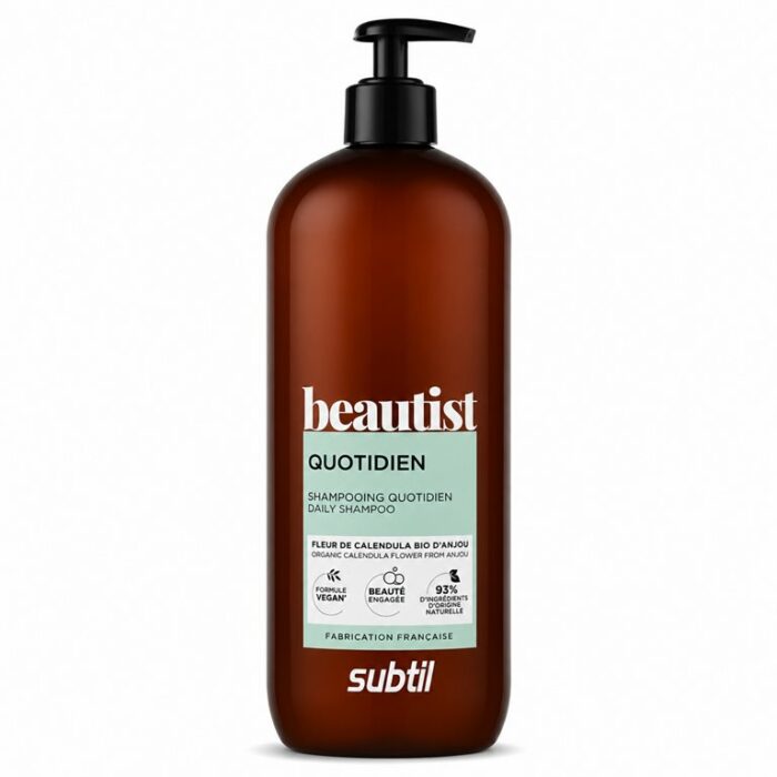 SUBTIL BEAUTIST QUOTIDIEN DAILY SHAMPOO 950ML