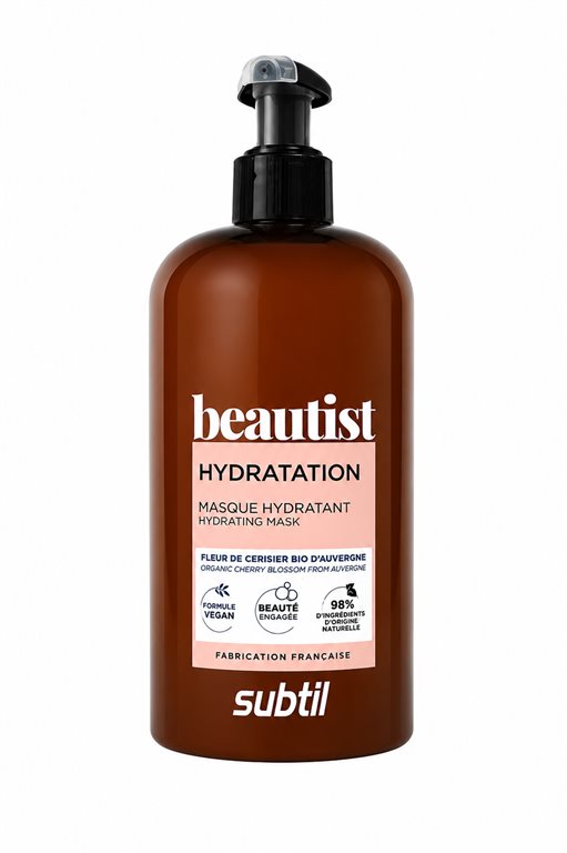 SUBTIL BEAUTIST HYDRATATION MASK 500ML SUBTIL BEAUTIST HYDRATATION MASK 500ML