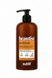 SUBTIL BEAUTIST NUTRITION BALM 500ML