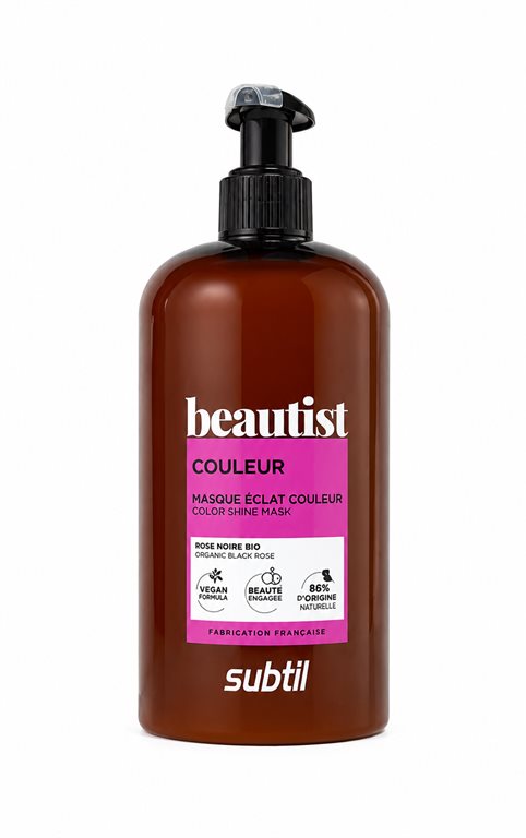 SUBTIL BEAUTIST COULEUR MASK 500ML SUBTIL BEAUTIST COULEUR MASK 500ML