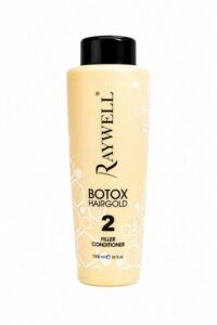 RAYWELL BOTOX HAIR GOLD FILLER CONDITIONER 1000ML