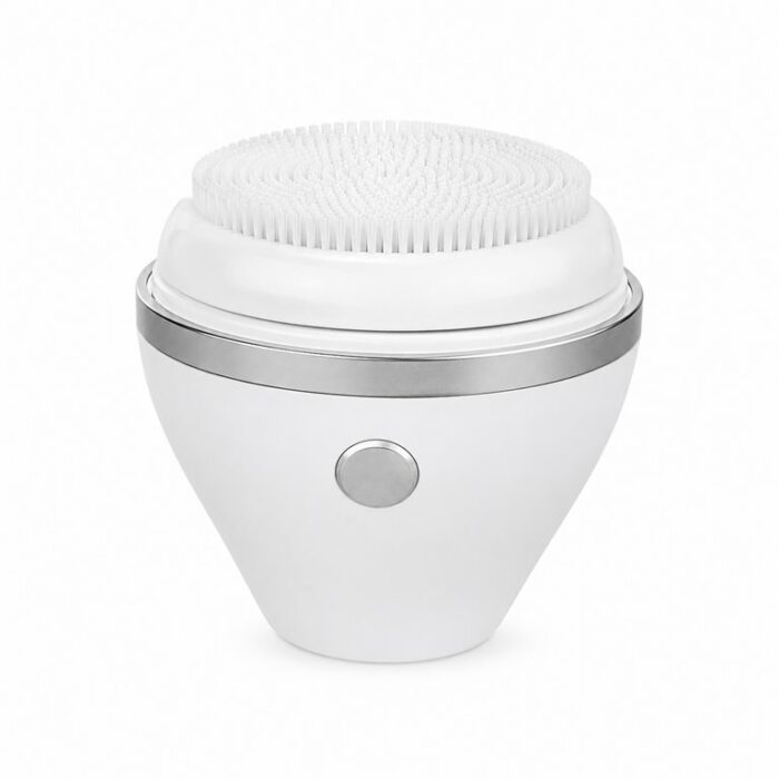ACOUSTIC BRUSH FACE WAVE CLEANER