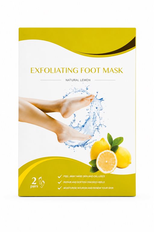 HODAF FOOT PEEL MASK HODAF FOOT PEEL MASK