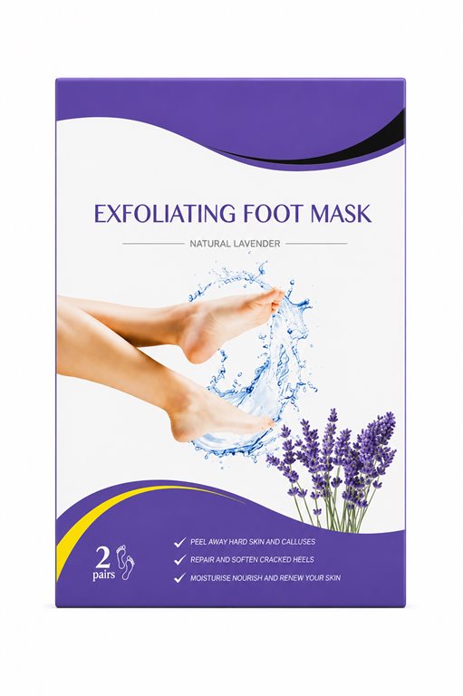 HODAF FOOT PEEL MASK HODAF FOOT PEEL MASK