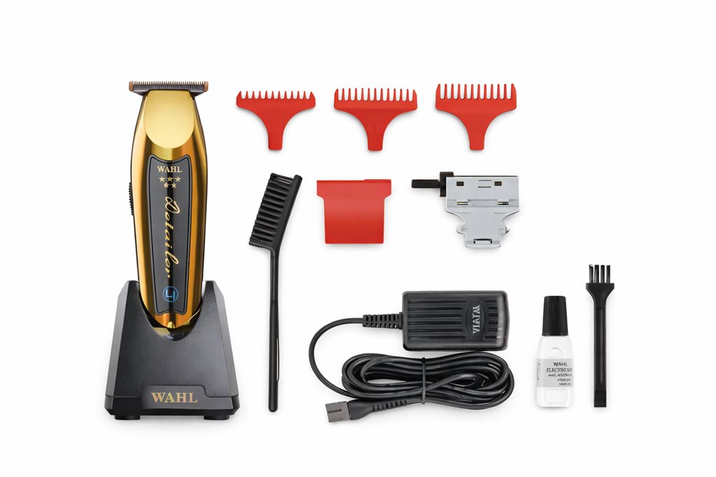 WAHL DETAILER CORDLESS GOLD 08171-716 WAHL DETAILER CORDLESS GOLD 08171-716