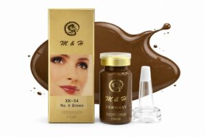 M&H MAKE UP PIGMENT XK-54