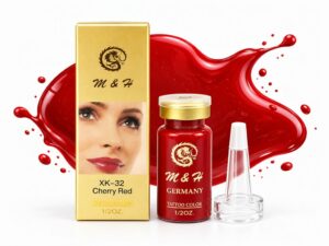 M&H MAKE UP PIGMENT XK-32