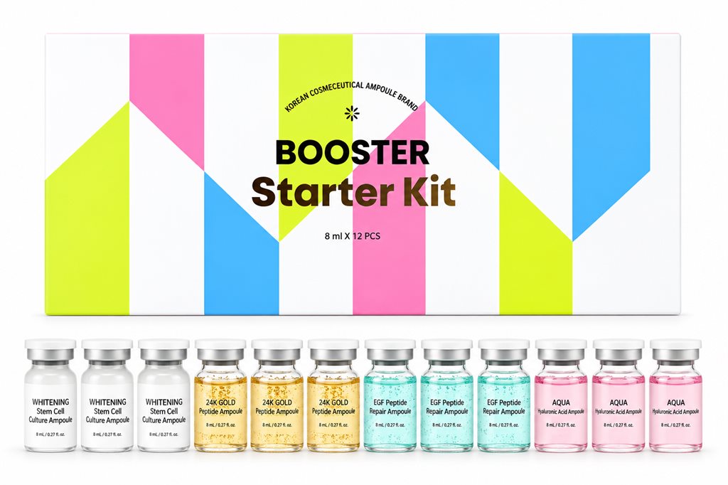 BB GLOW STARTER KIT 002 8Mlx12 set BB GLOW STARTER KIT 002 8Mlx12 set