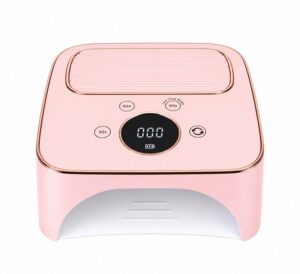 SUN M6 UV/LED NAIL LAMP 80W
