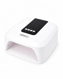 SNRQI T6 UV/LED NAIL LAMP 48W