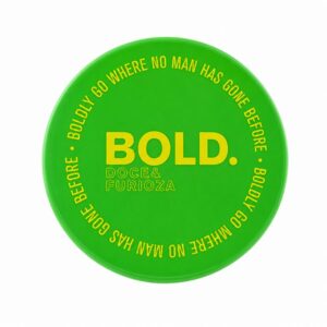 BOLD. DOCE&FURIOZA MATTE POMADE 150ML