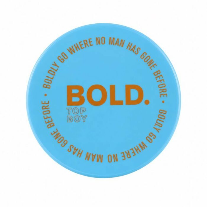 BOLD. TOP BOY FIBER POMADE 150ML