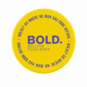 BOLD. MILLION FOLD BABY HAIR STYLING WAX 150ML