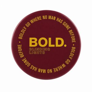 BOLD. BLINDING LIGHTS CLASSIC POMADE 150ML