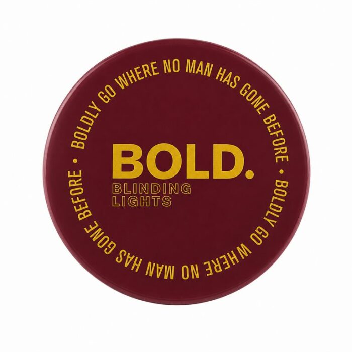 BOLD. BLINDING LIGHTS CLASSIC POMADE 150ML