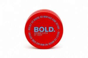 BOLD. SOME LIKE IT HOT ORIGINAL POMADE 150ML