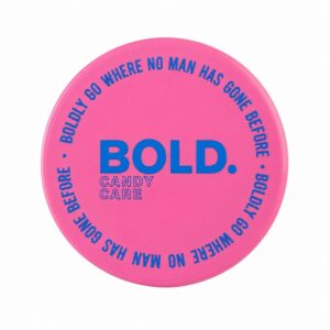 BOLD. CANDY CANE HAIR STYLING WAX 150ML