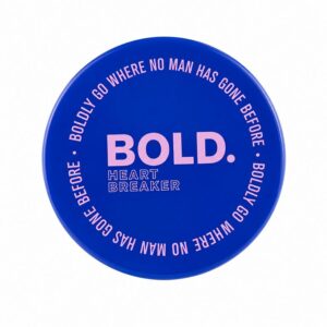 BOLD. HEART BREAKER HAIR STYLING WAX 150ML