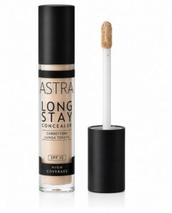 ASTRA LONG STAY CONCEALER COL001W