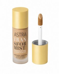 ASTRA TRANSFORMIST FOUNDATION + CONCEALER COL005W