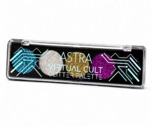 ASTRA VIRTUAL CULT GLITTER PALETTE COL0004