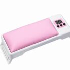 UV LED NAIL LAMP HAND PILLOW LS-FD49 120W