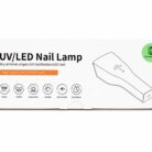 K6 UV/LED NAIL LAMP 9W