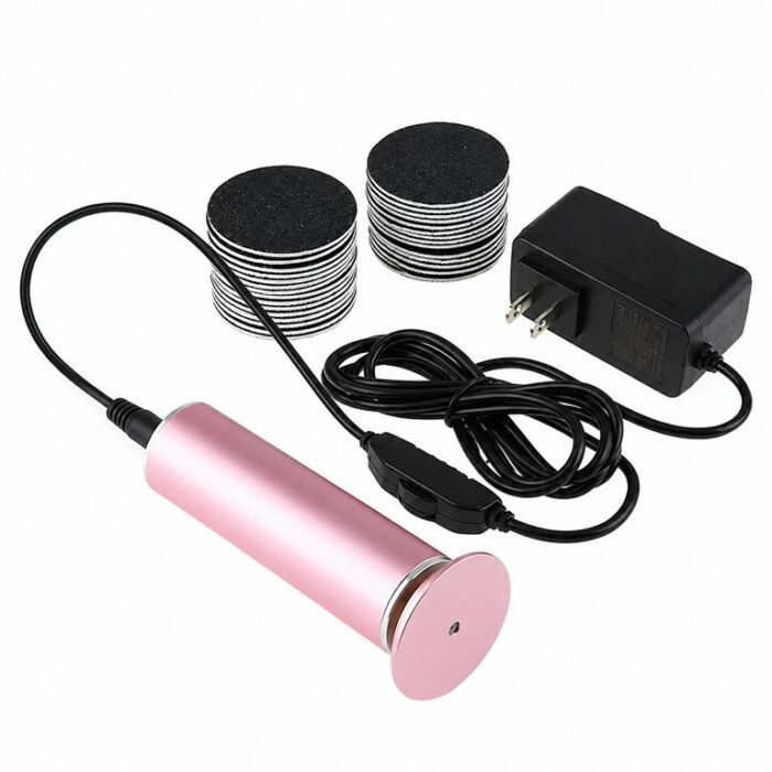 ELECTRIC FOOT CALLUS REMOVER FCM-01
