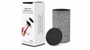 REPLACEABLE SANDING PAPER 1/60