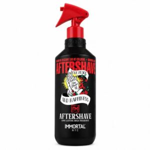 IMMORTAL NYC ORIGINAL RESERVE EAU DE COLOGNE AFTERSHAVE STAY BLESSED 04 500ML