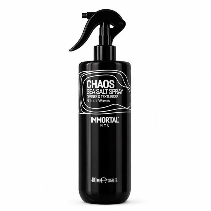 IMMORTAL NYC CHAOS SEA SALT SPRAY 400ML