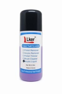 PINK ACRYLIC LIQUID 150ML