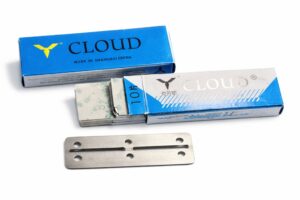 ZHILETA CLOUD BLUE