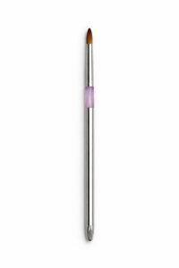 BRUSHE ACRYLI PURPLE (6,8,10)