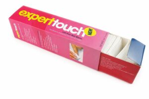EXPERTTOUCH LETER PER PASTRIMIN E THONJEVE