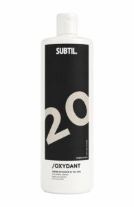 SUBTIL 20V CREME OXYDANTE 1L