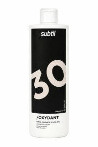 SUBTIL 30V CREME OXYDANTE 1L