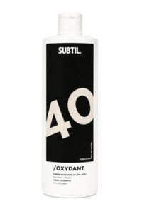 SUBTIL 40V CREME OXYDANTE 1L