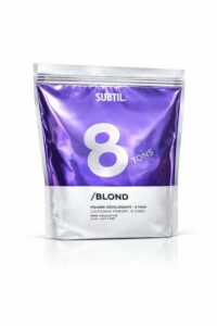 SUBTIL BLOND POWDER DECO 8 TONS 500G 2996