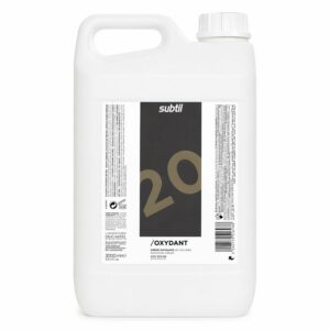 SUBTIL 20V CREME OXYDANTE 3 L