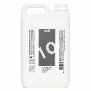 SUBTIL 10V CREME OXYDANTE 3 L