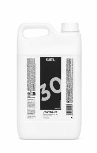 SUBTIL 30V CREME OXYDANTE 3 L