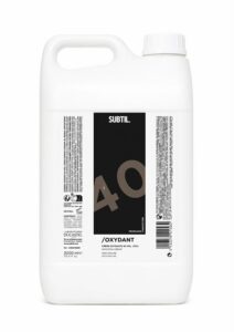 SUBTIL 40V CREME OXYDANTE 3 L
