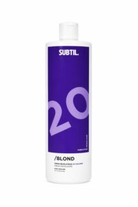 SUBTIL/BLOND CREME REVEL 20V 1 L